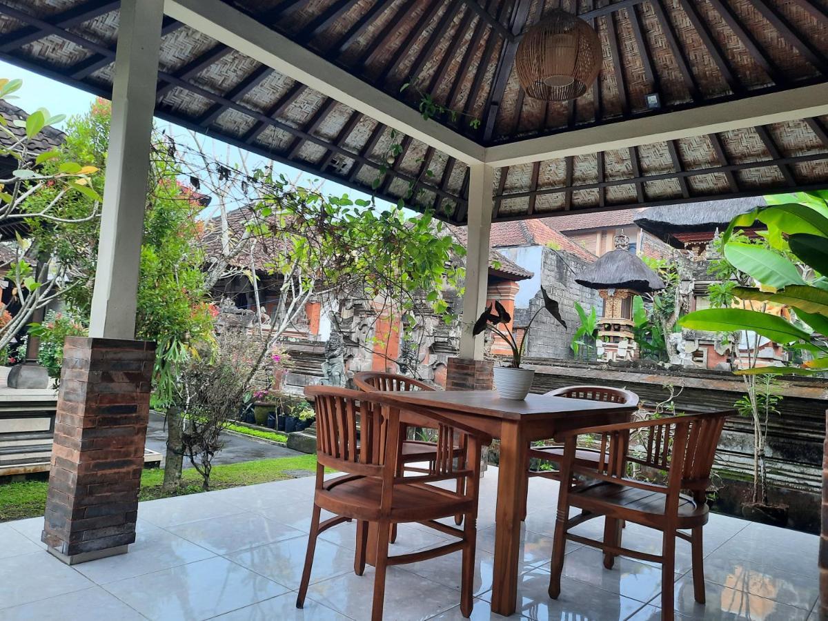 Privatunterkunft Darta House Ubud