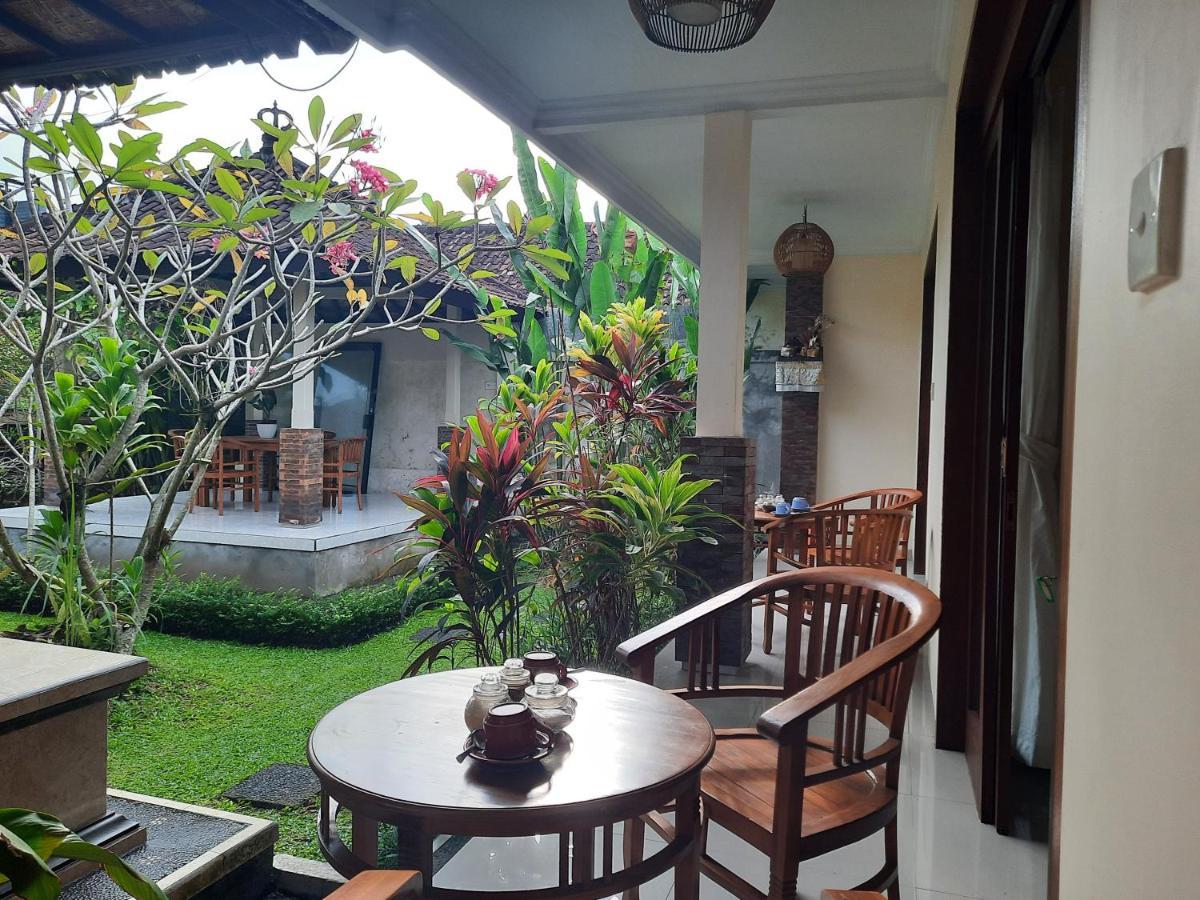 Privatunterkunft Darta House Ubud