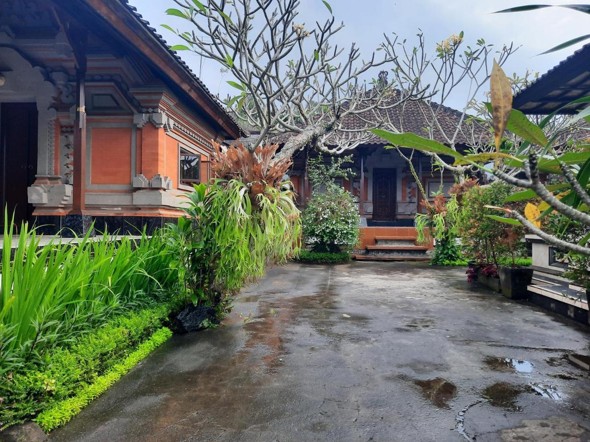 Privatunterkunft Darta House Ubud