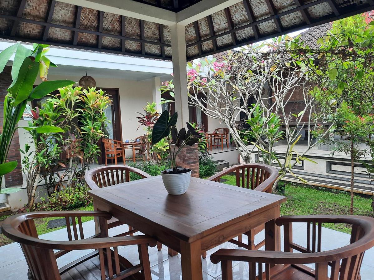 Privatunterkunft Darta House Ubud